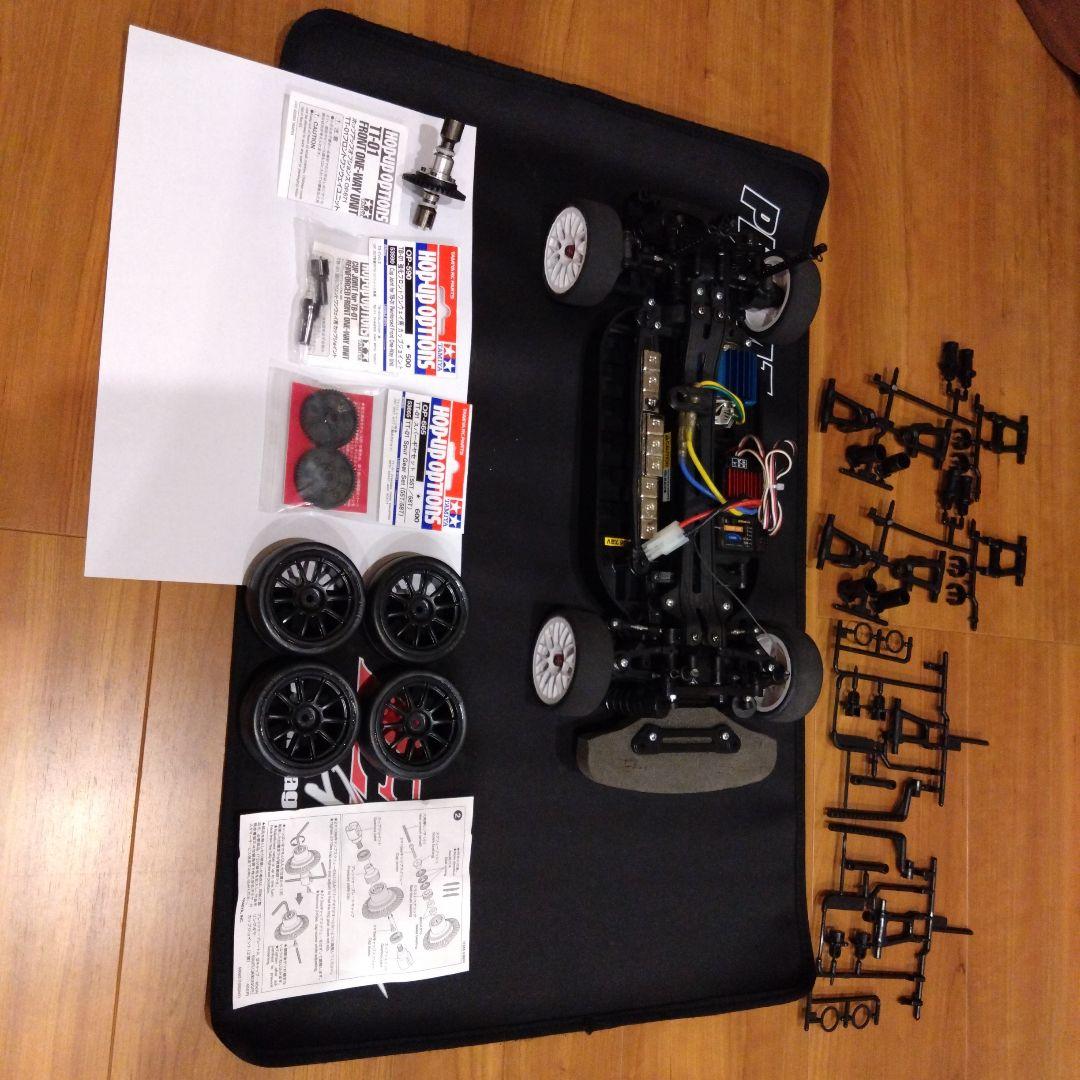 ホビーラジコン tt01 typeE