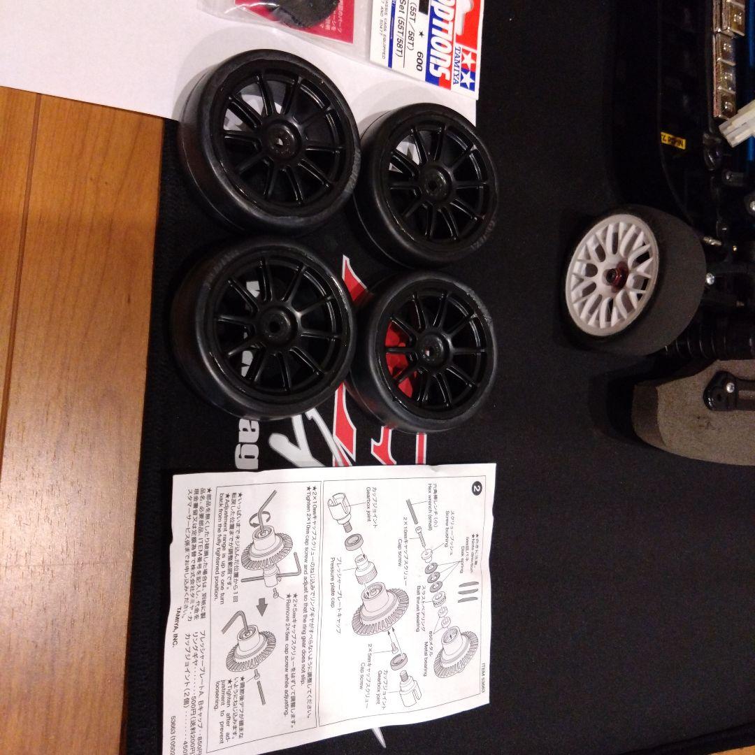 ホビーラジコン tt01 typeE