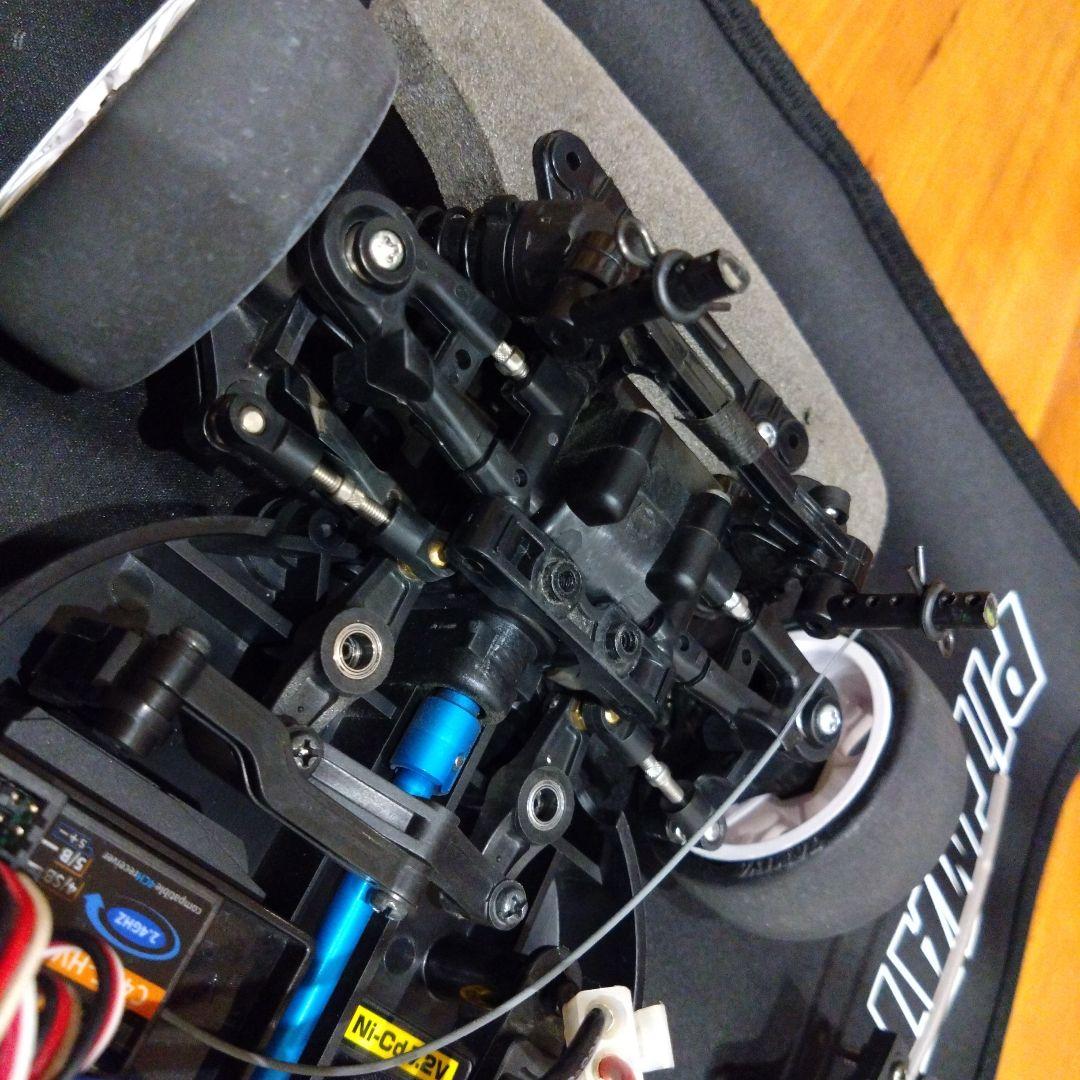ホビーラジコン tt01 typeE