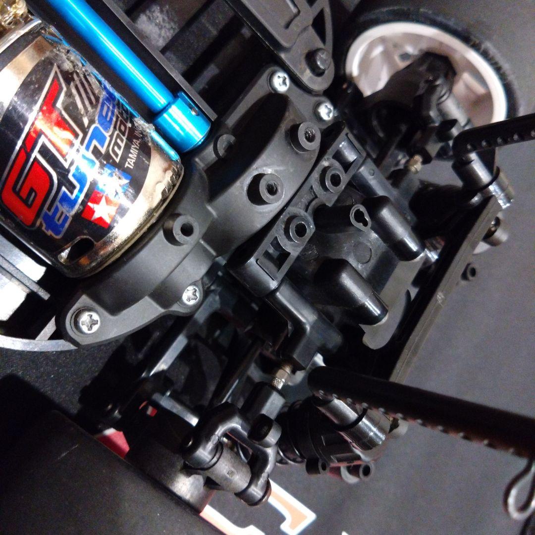 ホビーラジコン tt01 typeE