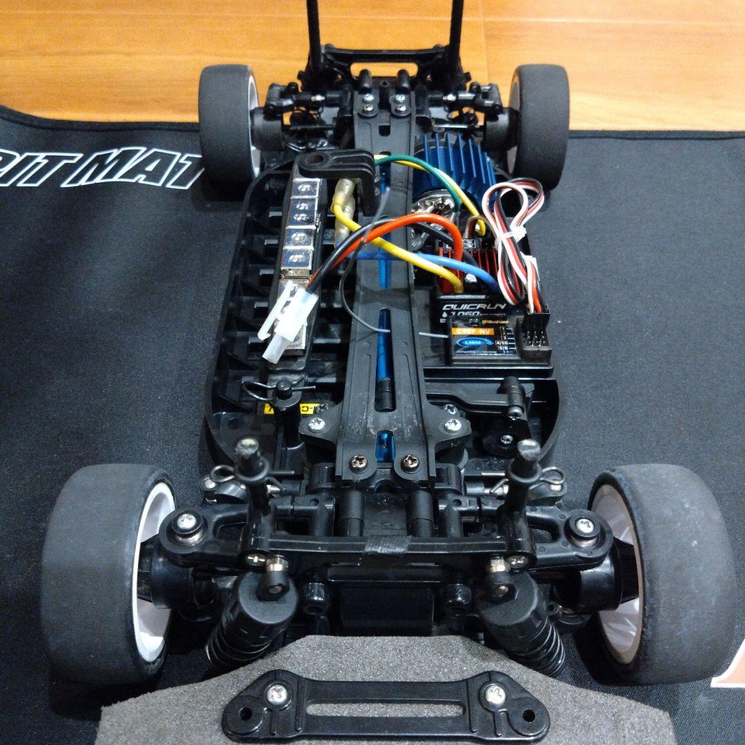 ホビーラジコン tt01 typeE