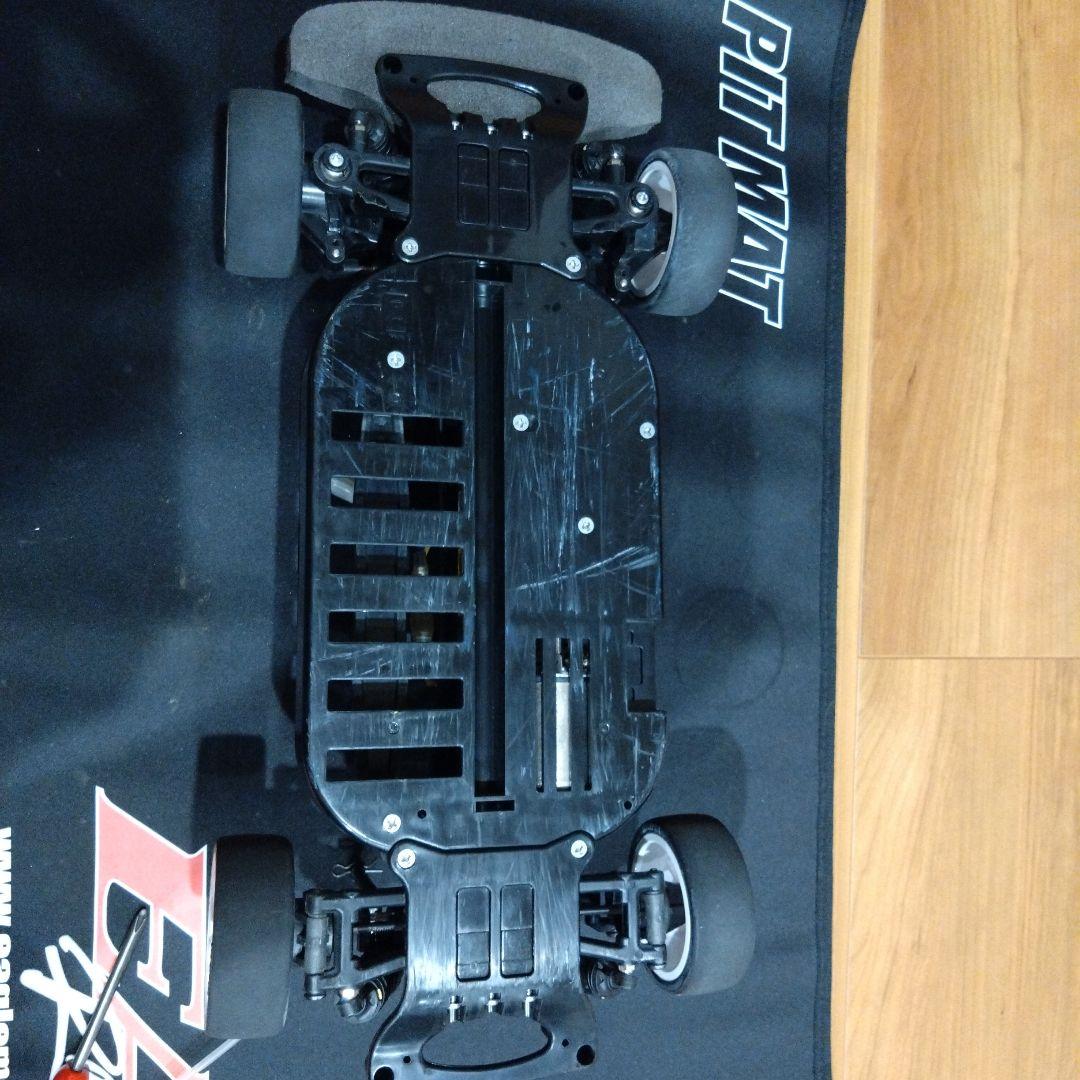 ホビーラジコン tt01 typeE