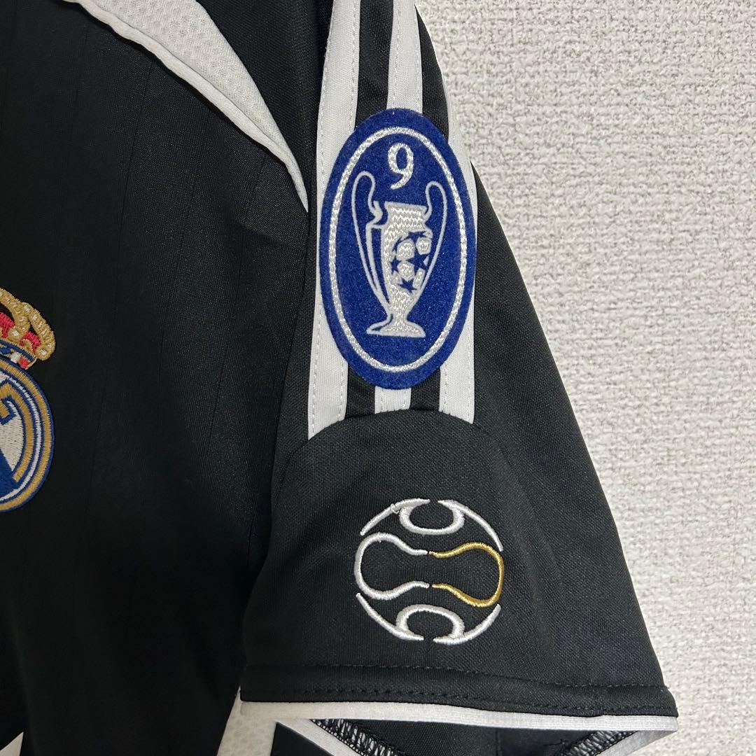 Real Madrid BECKHAM ベッカム Tシャツ
