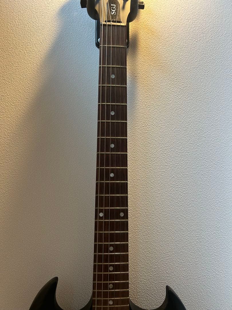 Gibson SGJ 2013年製 メイドインUSA
