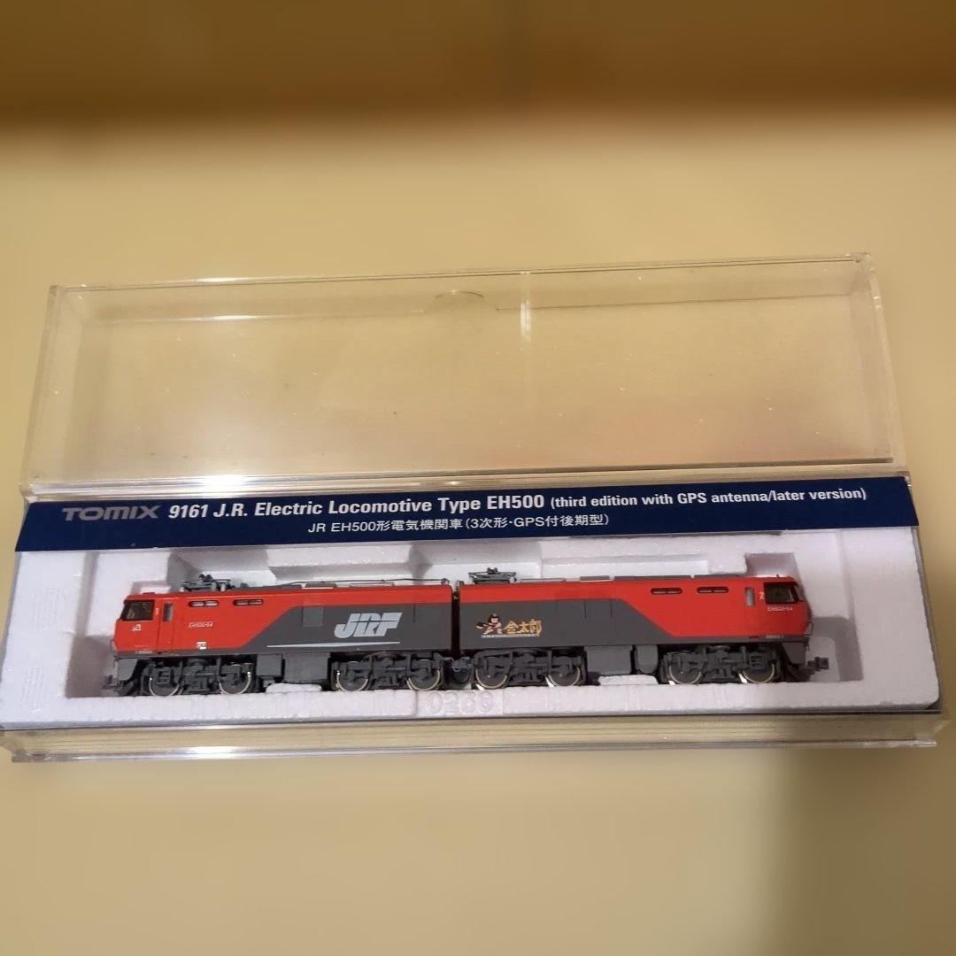 [おおぬま専用 ]TOMIX 9161 EH500（3次形・GPS付後期型