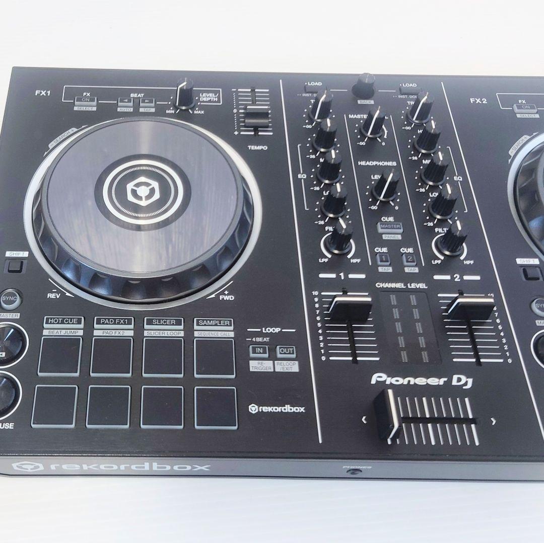 【ロネルさん専用】 DDJ-RB DJコントローラー 音響機器 ジャンク