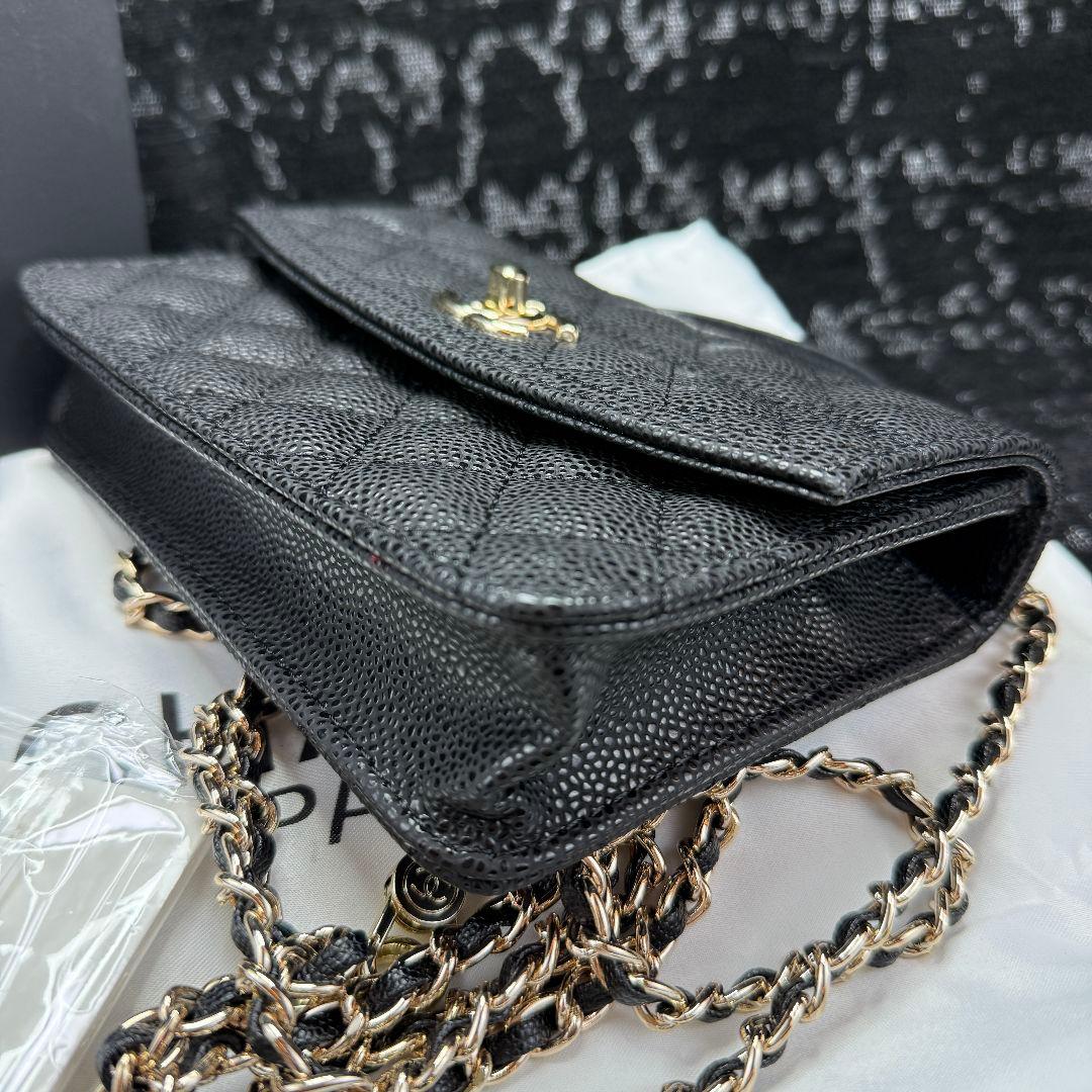 【限定特価】 CHANEL ノベルティ ショルダーバッグ