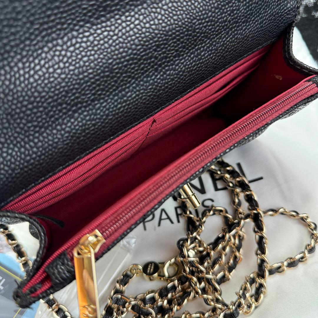 【限定特価】 CHANEL ノベルティ ショルダーバッグ