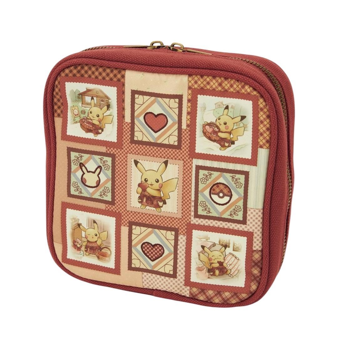 ポケモンバレンタイン Pikachu’s Sweet Delivery4個セット