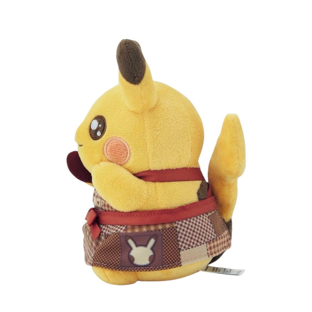 ポケモンバレンタイン Pikachu’s Sweet Delivery4個セット