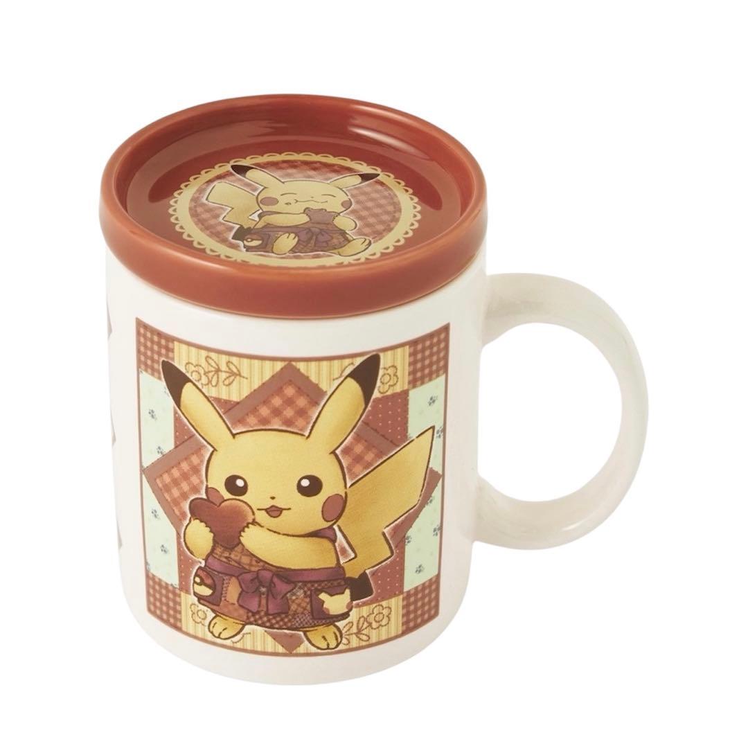 ポケモンバレンタイン Pikachu’s Sweet Delivery4個セット