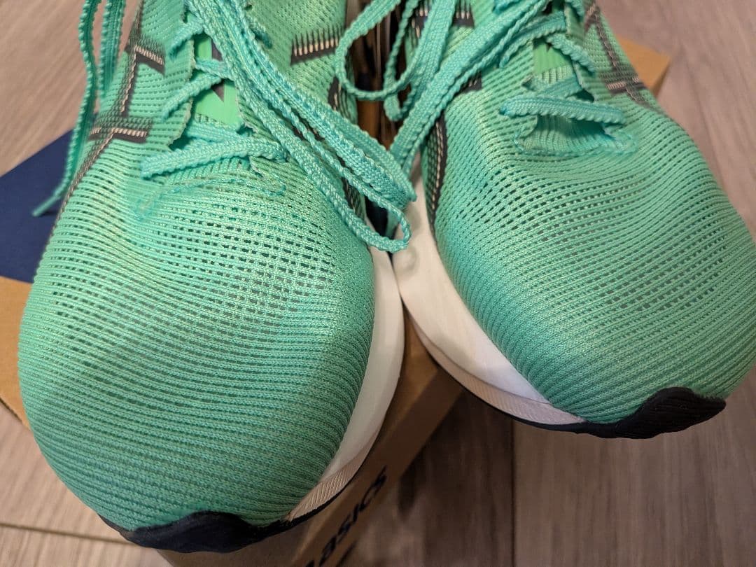 【新品】Asics マジックスピード5 25cm