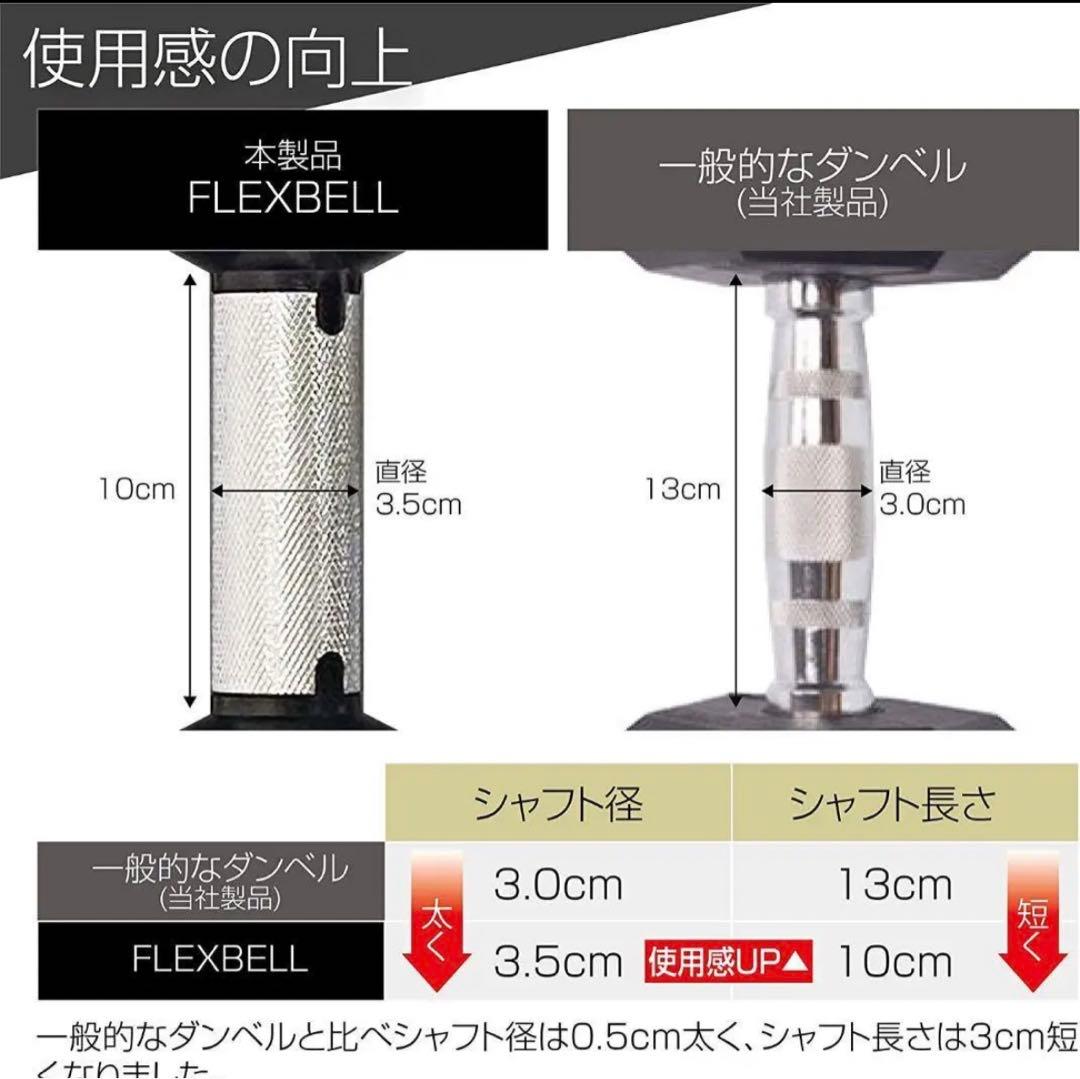 20kg×2個セット (NUO 正規代理店) 可変式ダンベル