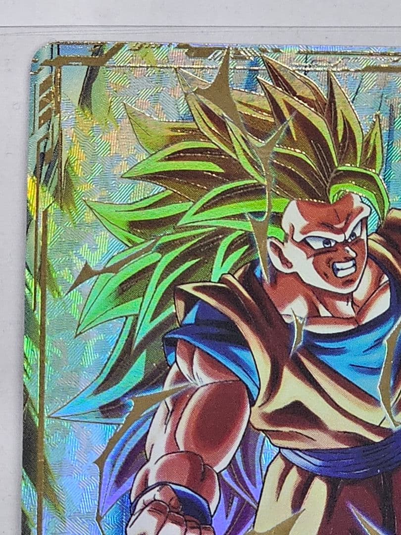ドラゴンボールスーパーダイバーズSDV3-002,011　孫悟空パラレル　2枚