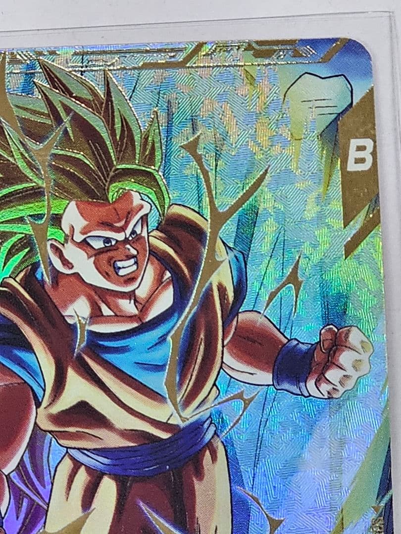 ドラゴンボールスーパーダイバーズSDV3-002,011　孫悟空パラレル　2枚