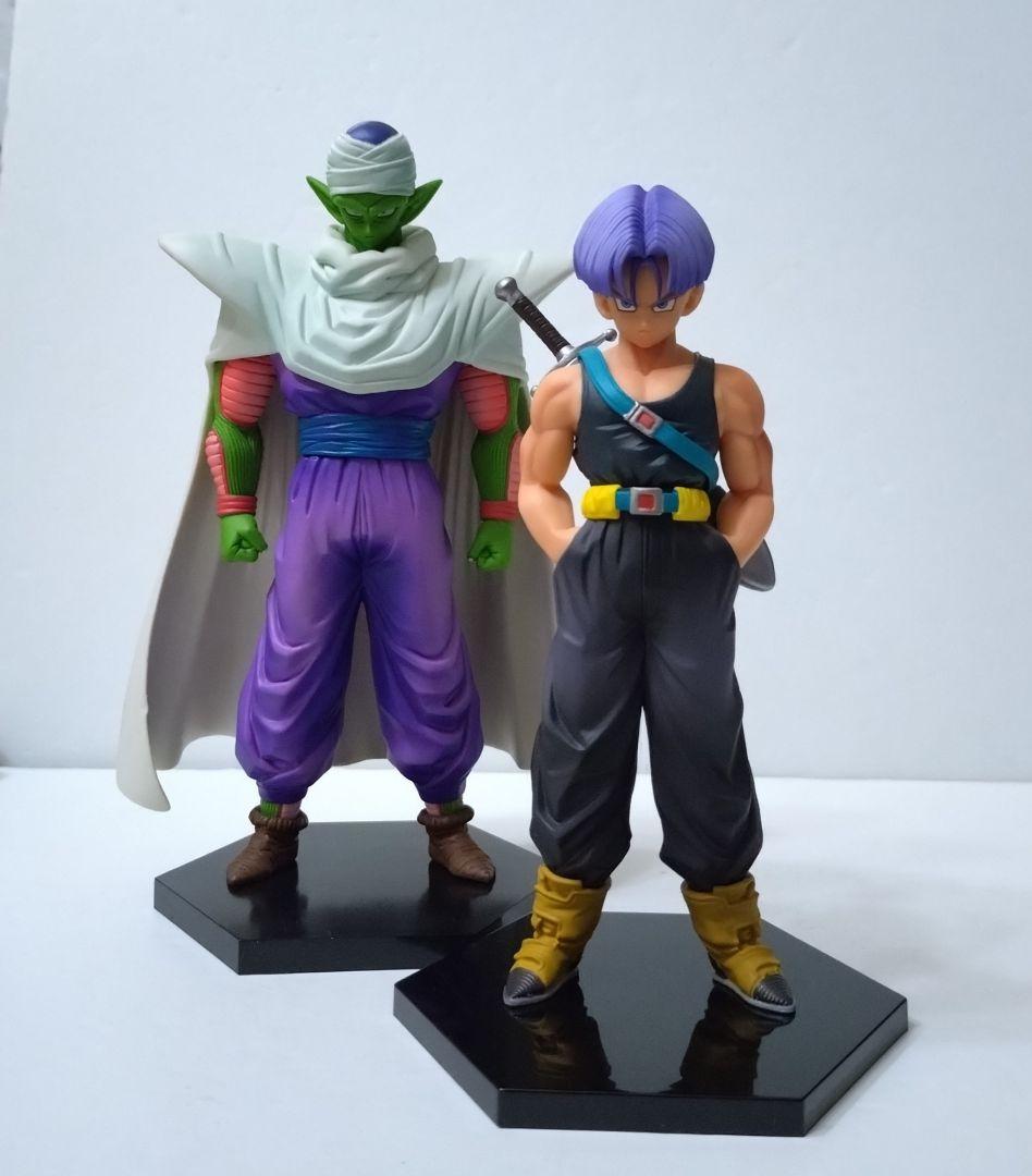 ドラゴンボール 超造集 孫悟空 ピッコロ 孫悟飯 ベジータ 餃子 フィギュア