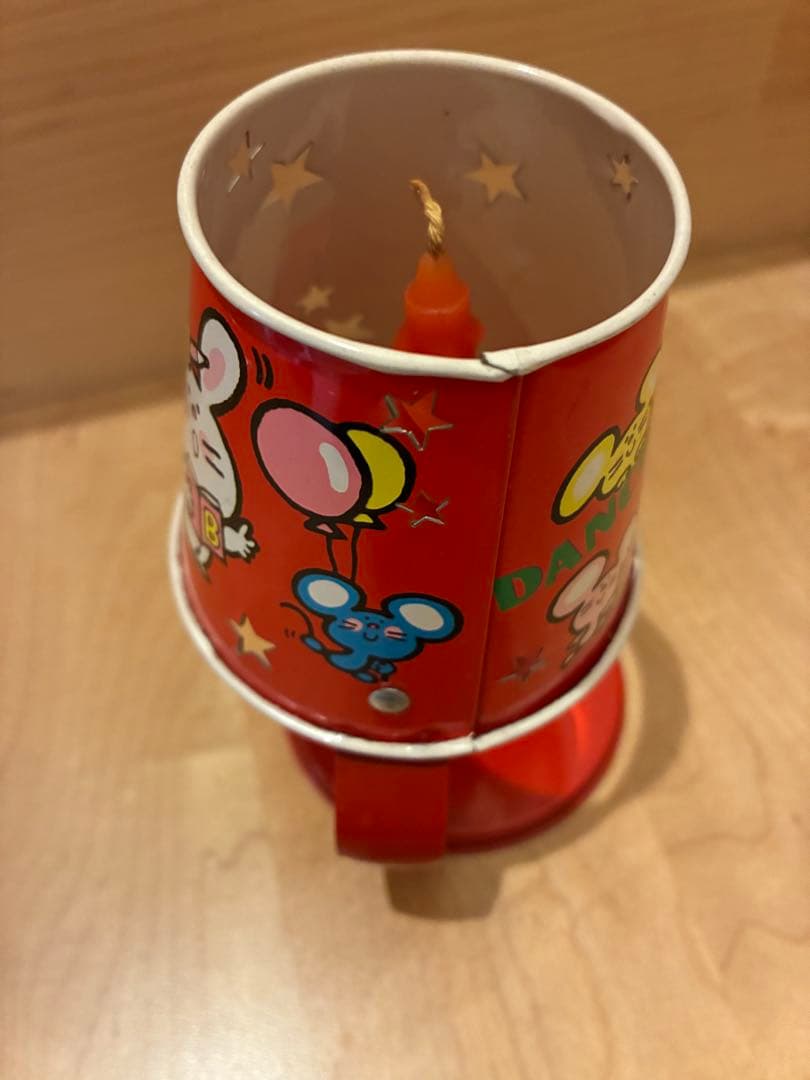 SANRIO バニー&ラッティキャンドルスタンド