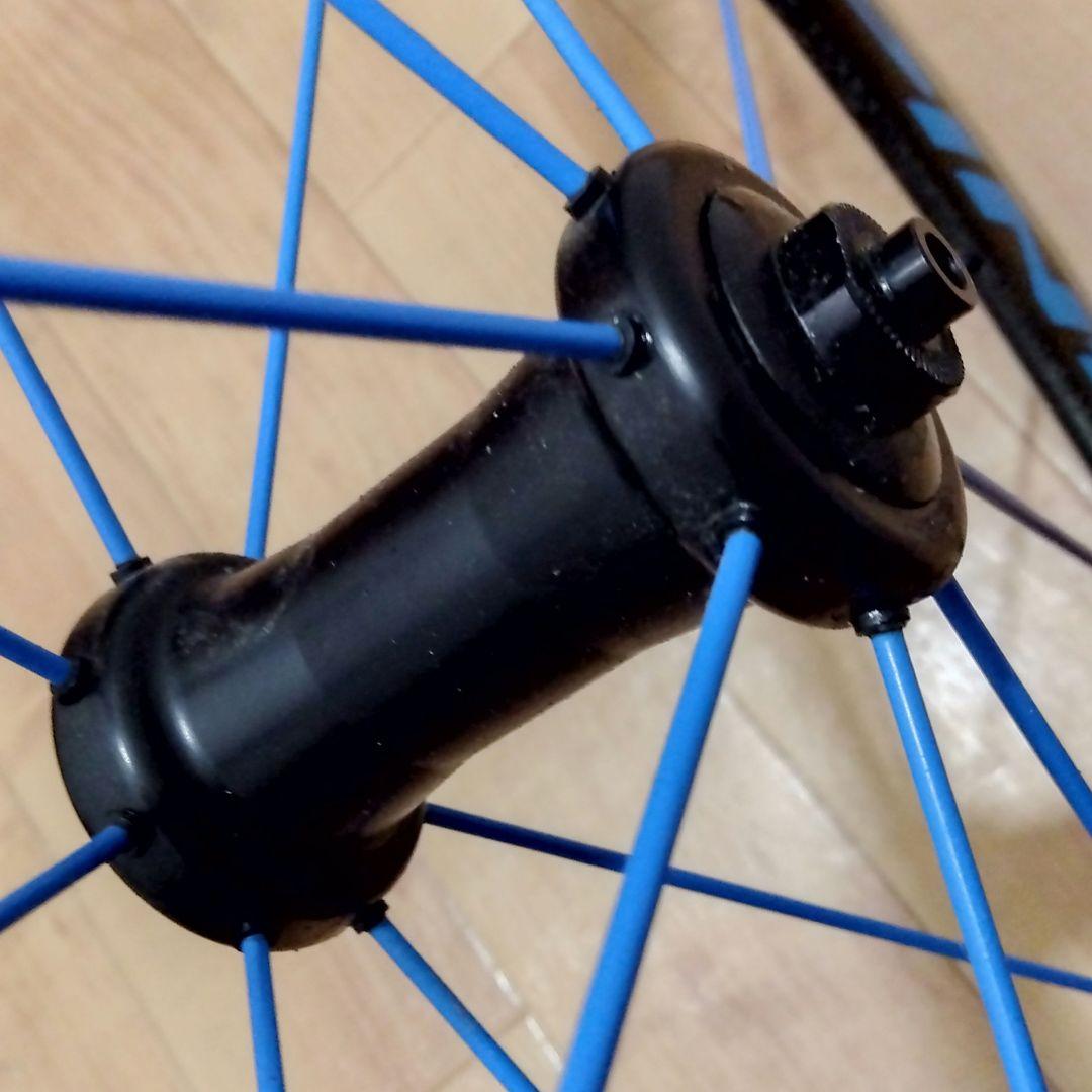 Spinergy スピナジー カーボンホイールセット 650C クリンチャー