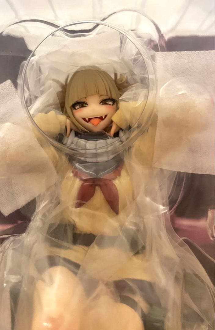 僕のヒーローアカデミア　トガヒミコ　フィギュア