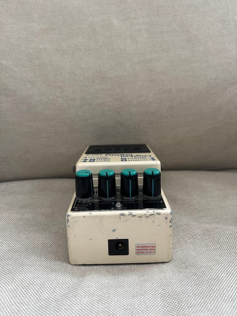 ギター BOSS Digital Delay DD-7 dd7