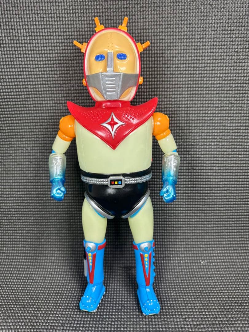 zollmen ゾルメン スペースガイ56 スペースガイイソロク 蓄光