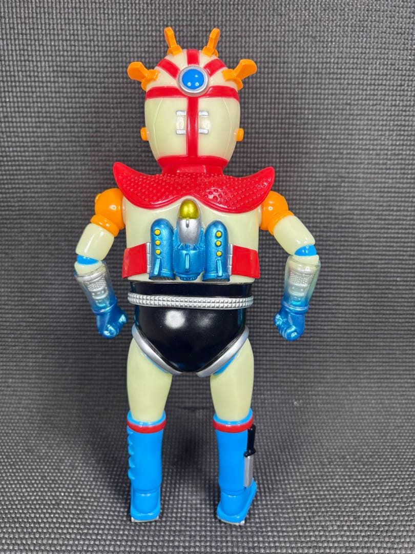 zollmen ゾルメン スペースガイ56 スペースガイイソロク 蓄光
