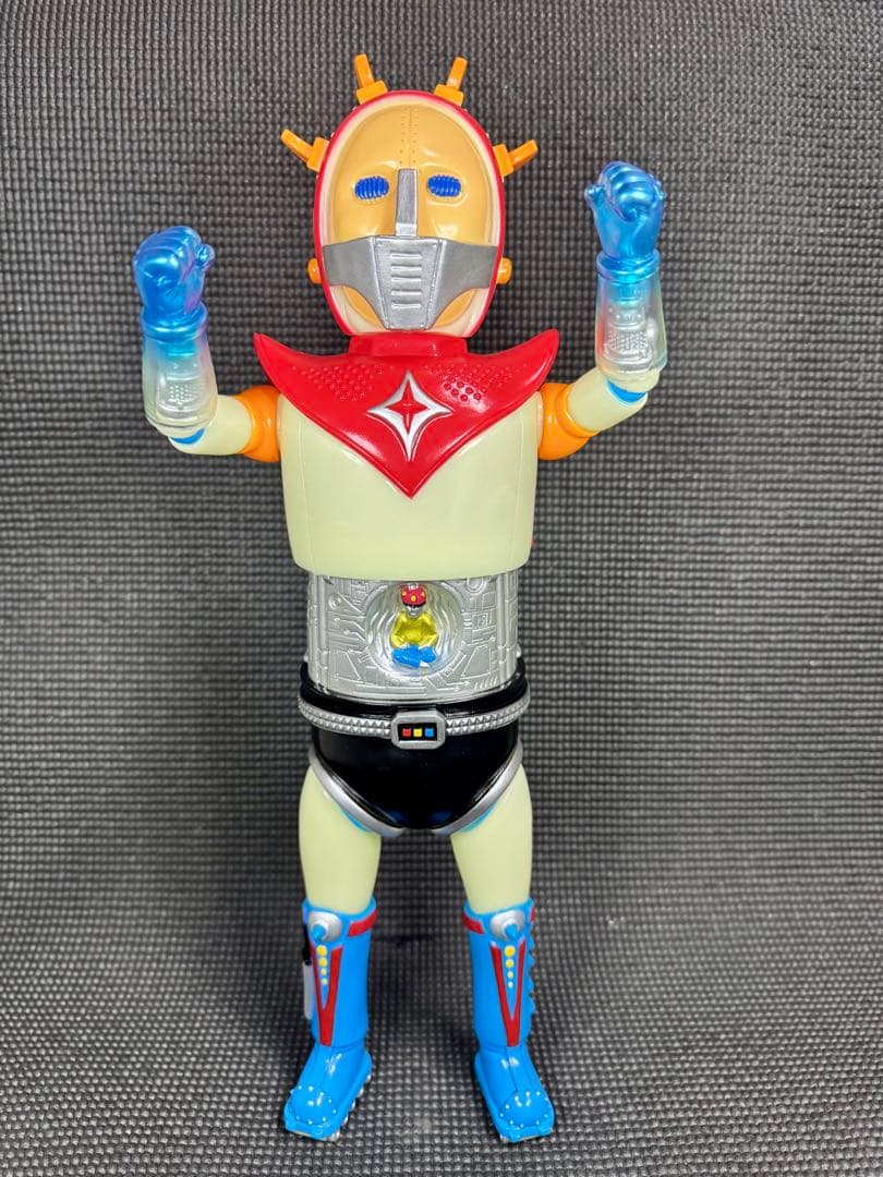 zollmen ゾルメン スペースガイ56 スペースガイイソロク 蓄光