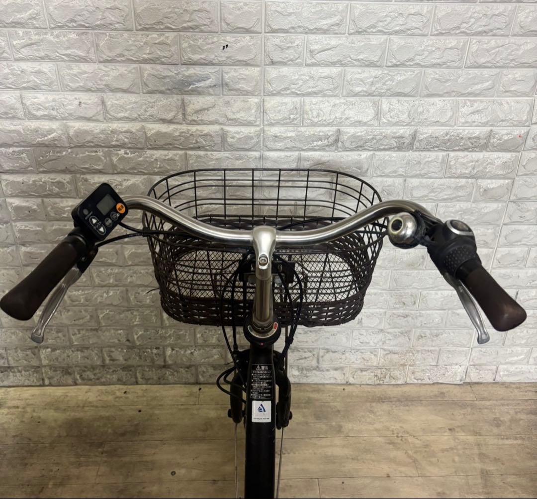 ✨高年式✨美品✨新型大容量バッテリー✨パナソニックティモ✨電動自転車✨