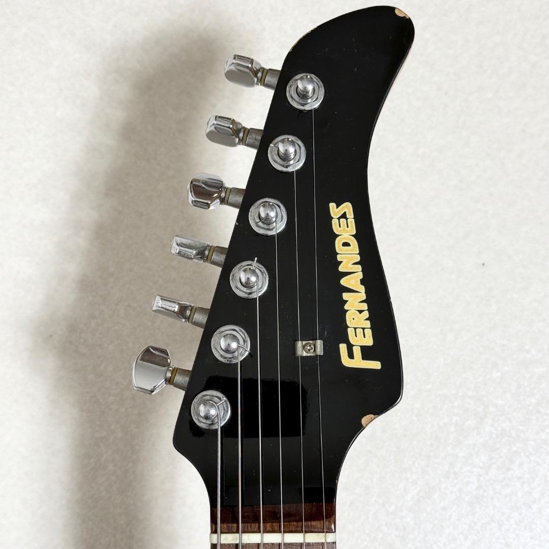 FERNANDES SFR-50 Dinky タイプ GOTOH ペグ