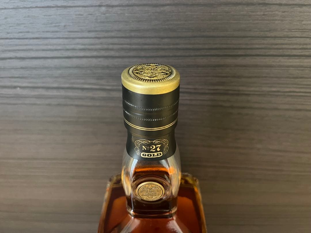 ジャックダニエルNo.27ゴールド700ml