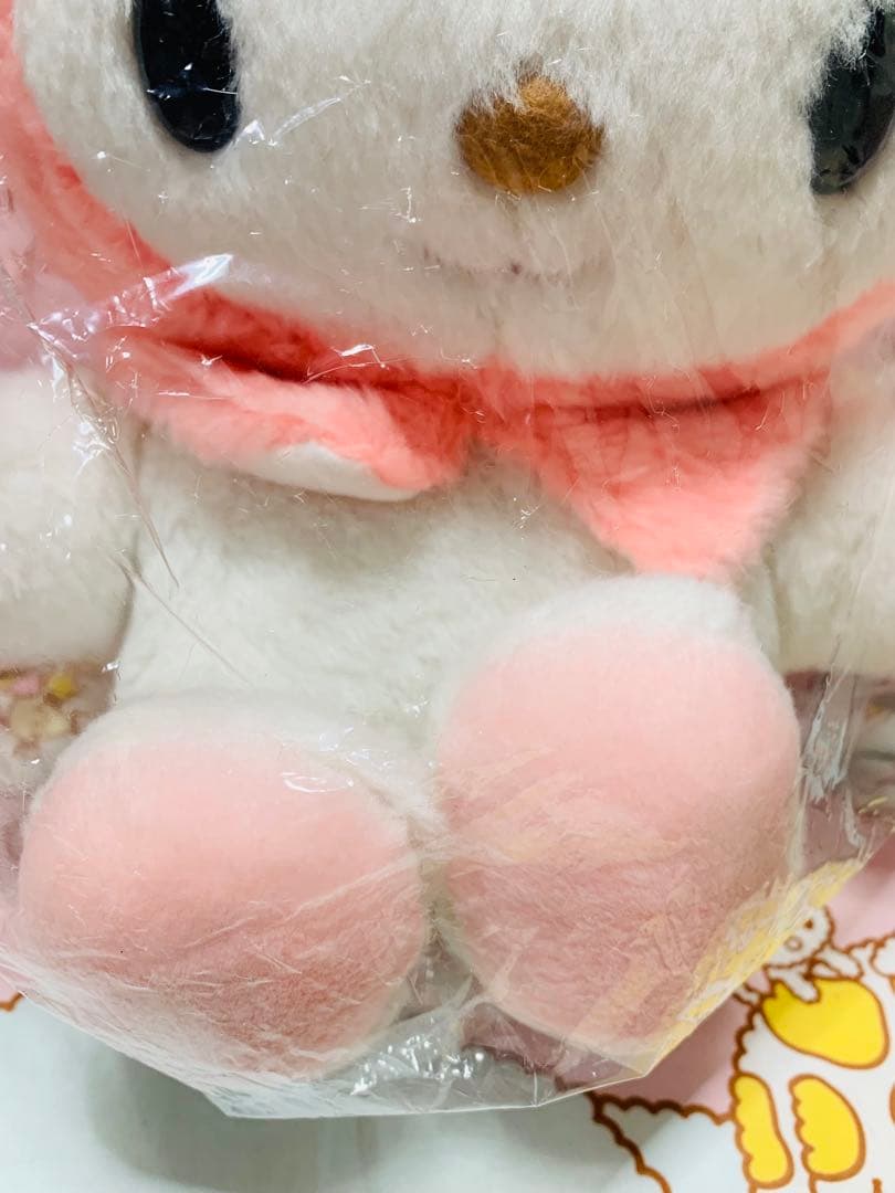 マイメロディ 50周年 ゴールデンメモリーズ ぬいぐるみ