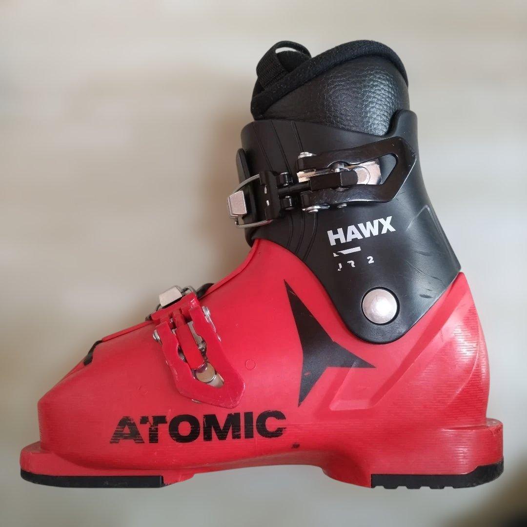 ATOMIC　スキーブーツ　20㎝　20.5㎝