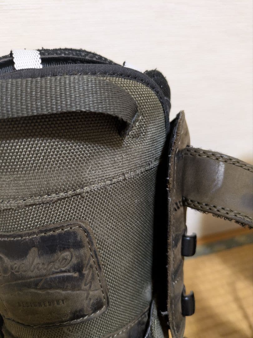 スノーボード DEELUXE ARETH RIN CTF 26.5cm