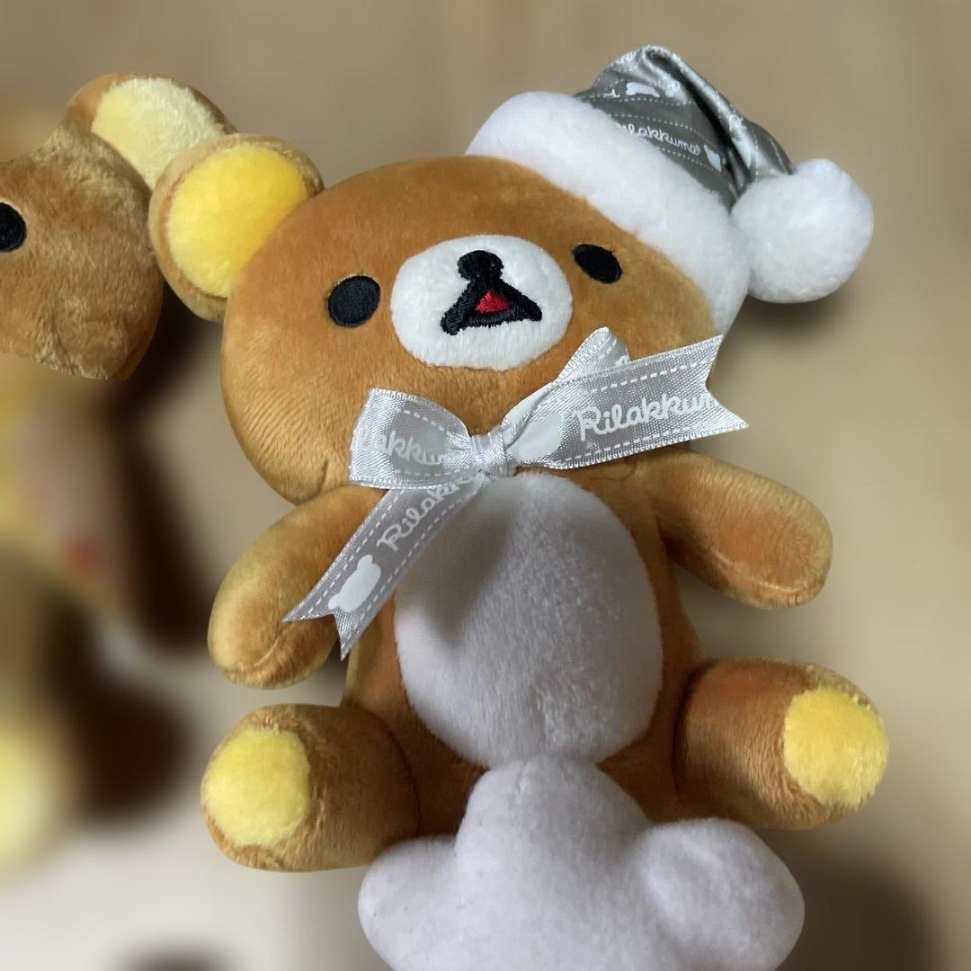 リラックマ ぬいぐるみ　コリラックマ　キイロイトリ　小　15セット