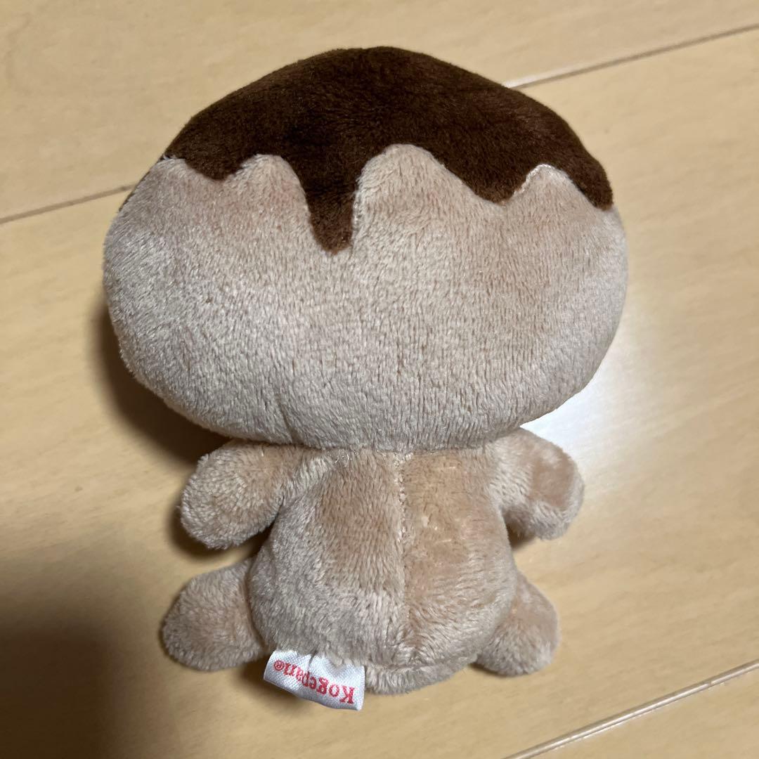こげぱん　くったりぬいぐるみ　3種類　激レア
