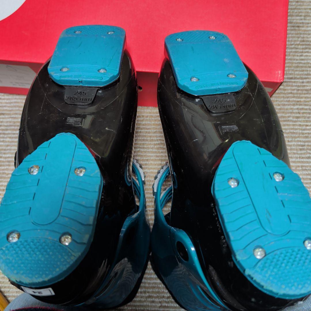 ROSSIGNOL スキーブーツ サイズ24