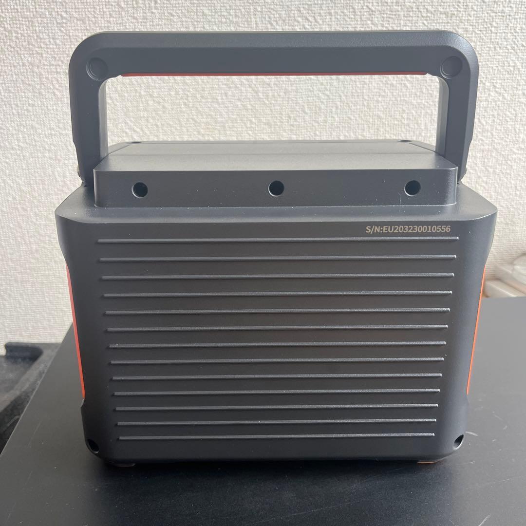 発電機・ポータブル電源 Jackery PORTABLE POWER 400