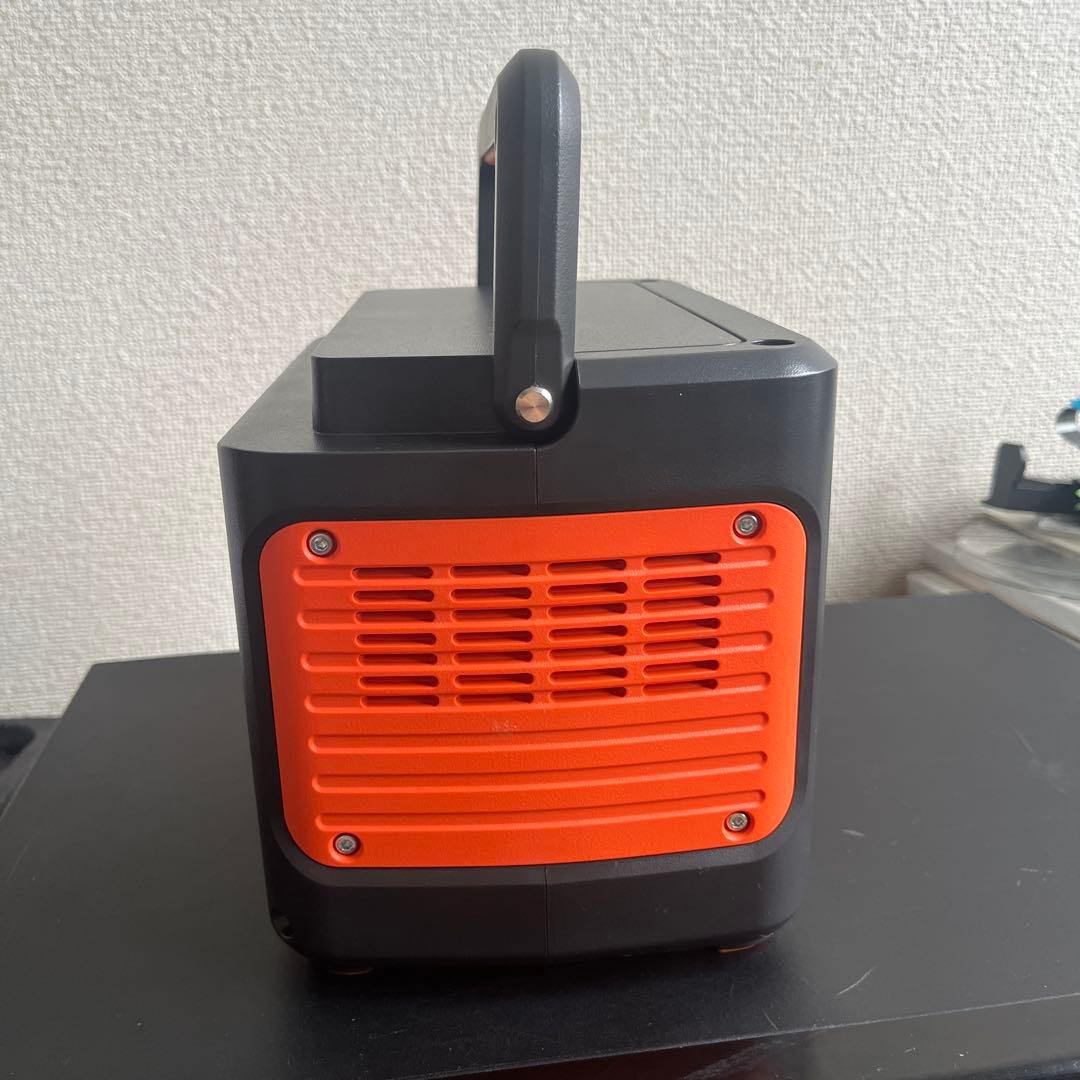 発電機・ポータブル電源 Jackery PORTABLE POWER 400