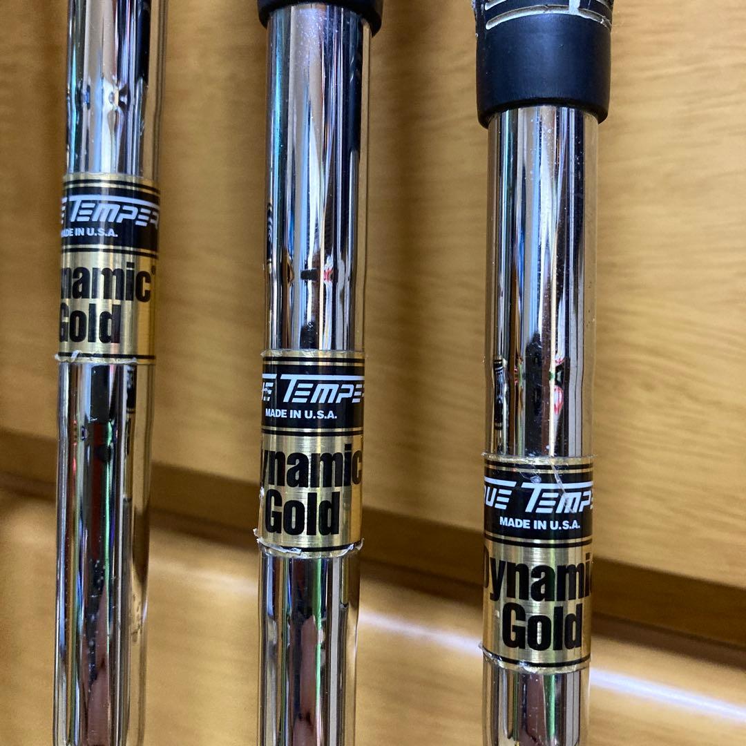 GoD ARROW アイアンセット 7本セット