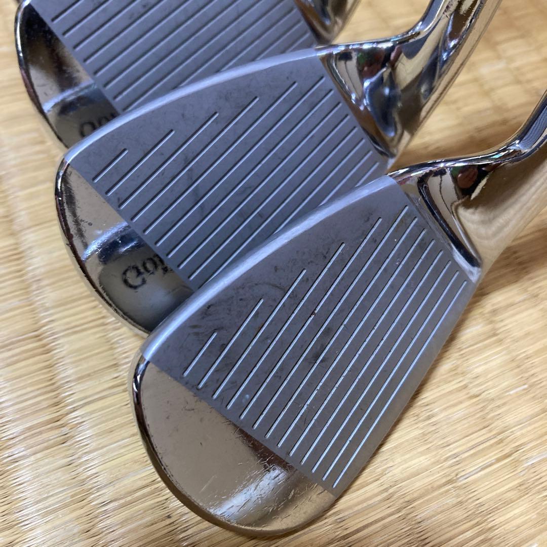 GoD ARROW アイアンセット 7本セット