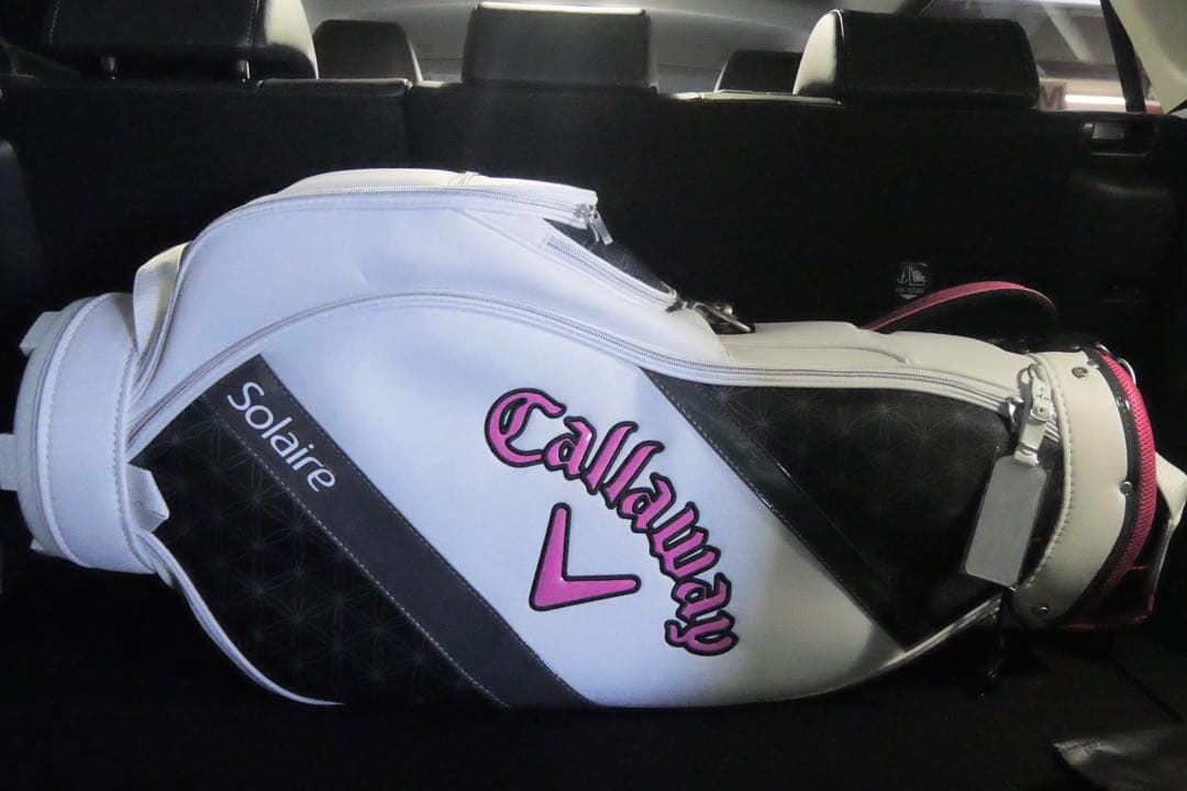 Callaway Solaire ゴルフバッグかめさま専用