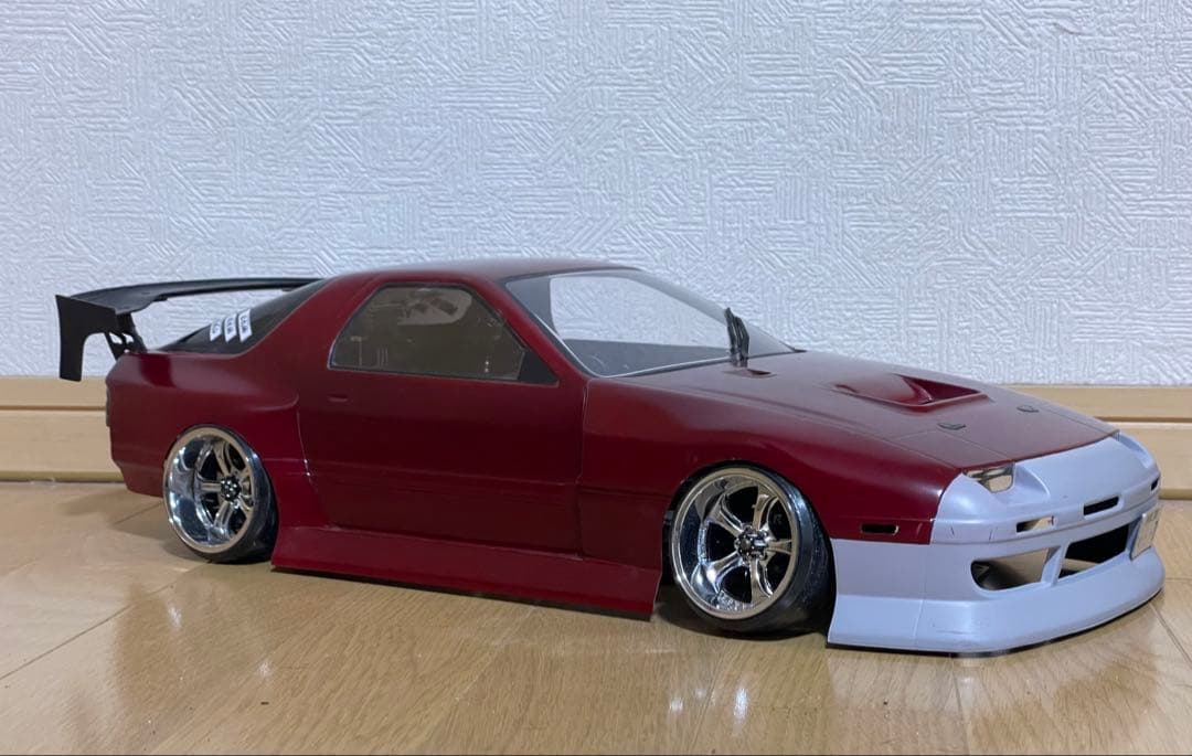 ラジドリボディ ヨコモ サムライFC