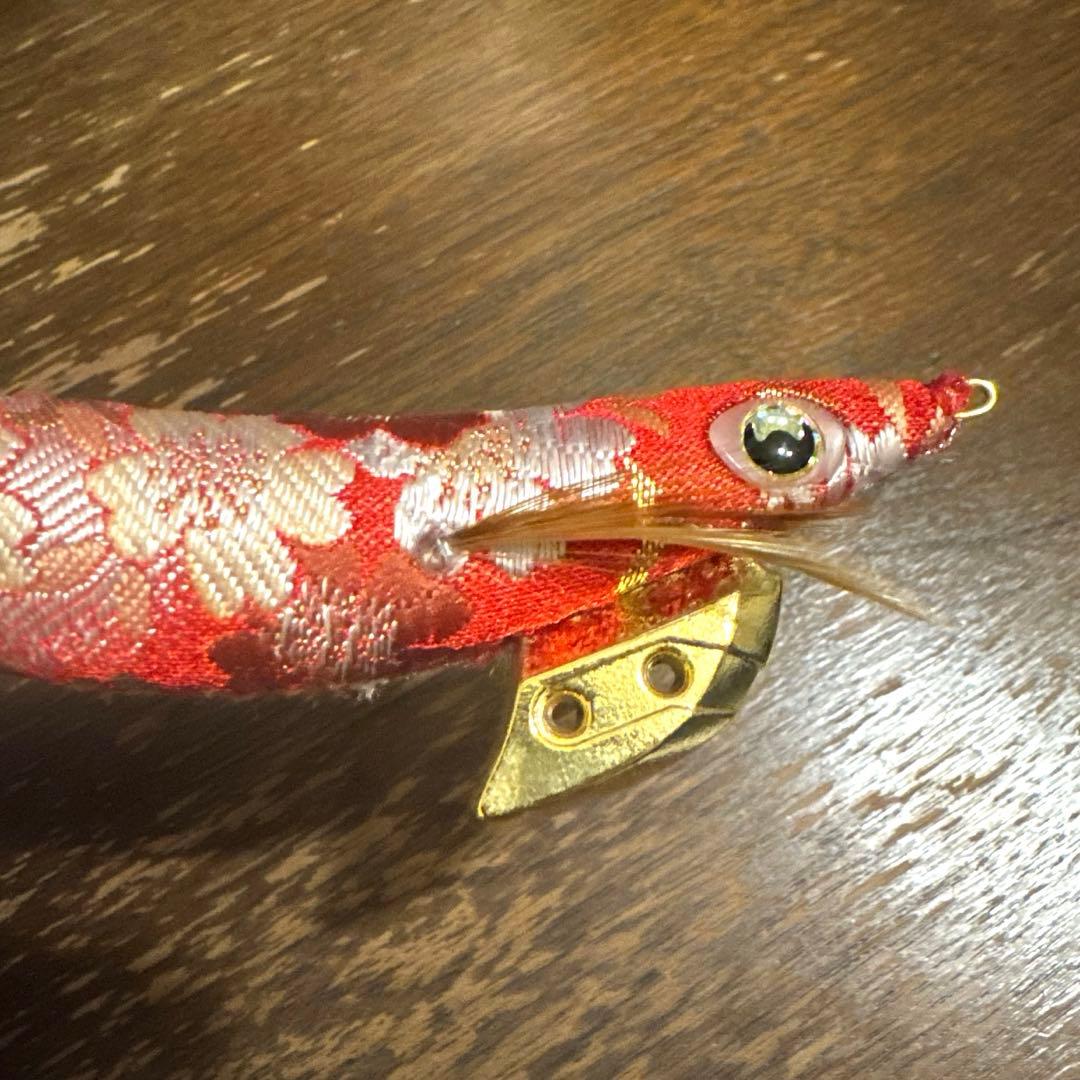 ヤマシタ『餌木王 慶』エギ王