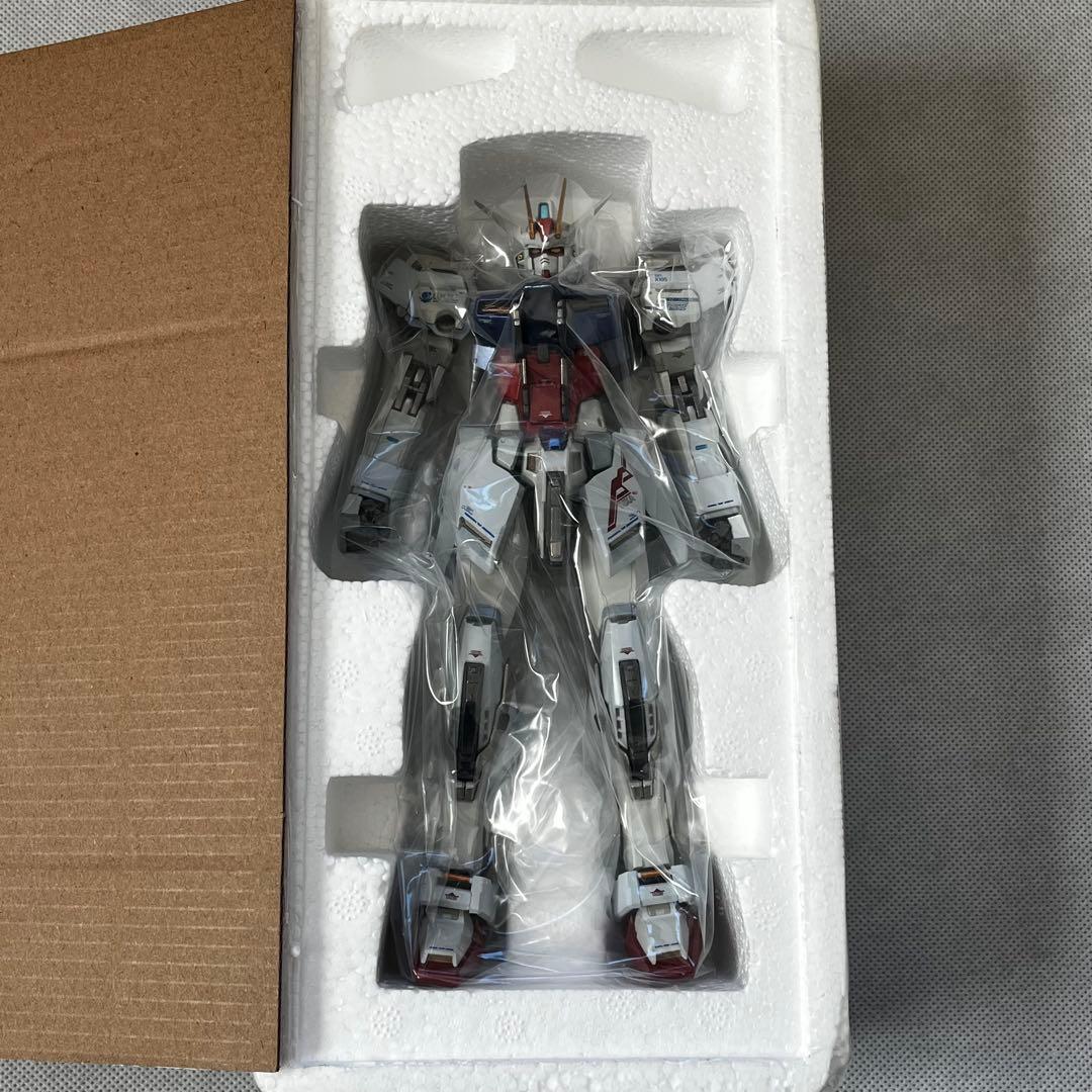 L BUILD ストライクガンダム ライトニングストライカー