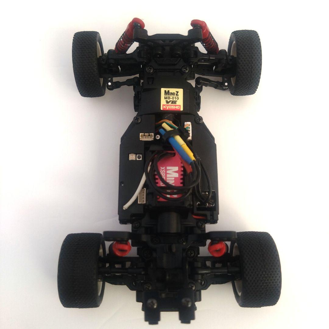 ミニッツバギー　MB-010VE2.0【中古】