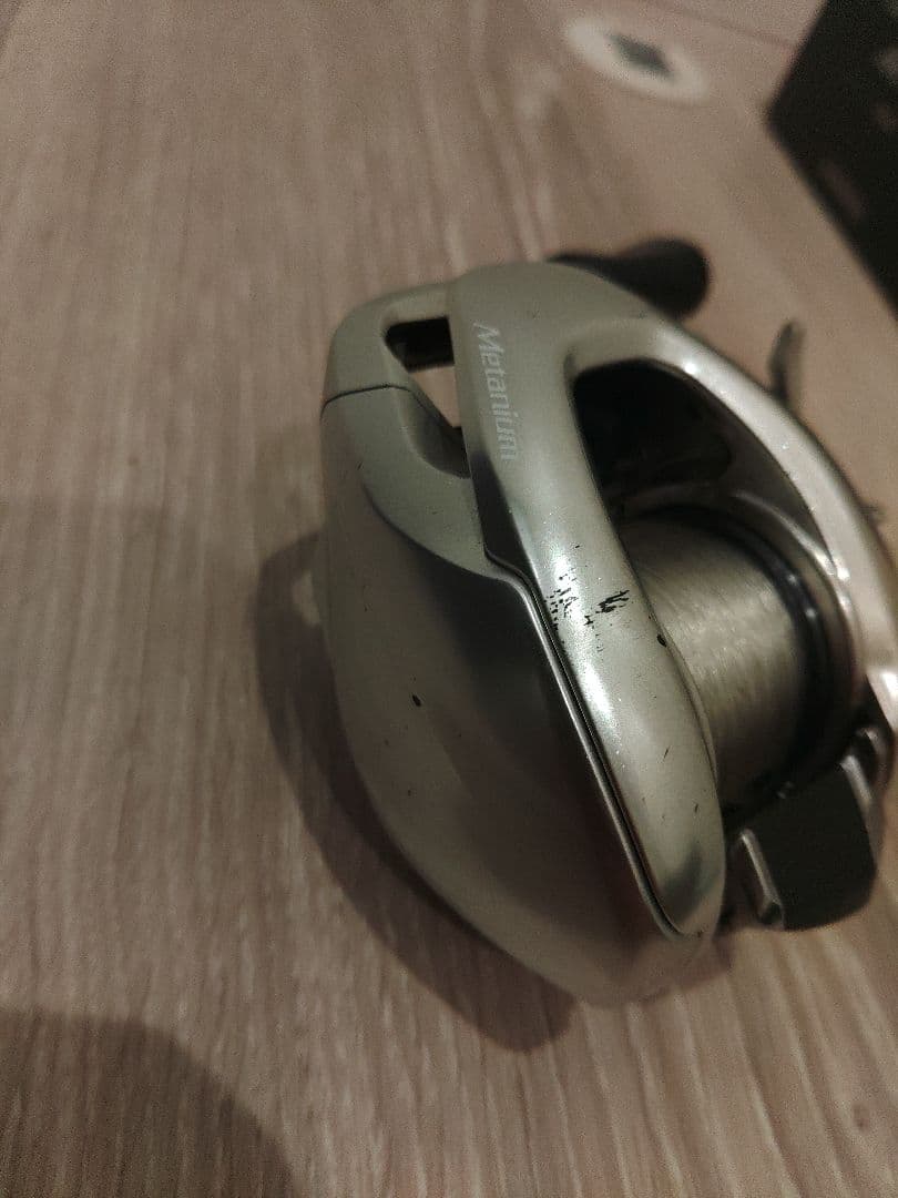 リール SHIMANO nium MGL XG