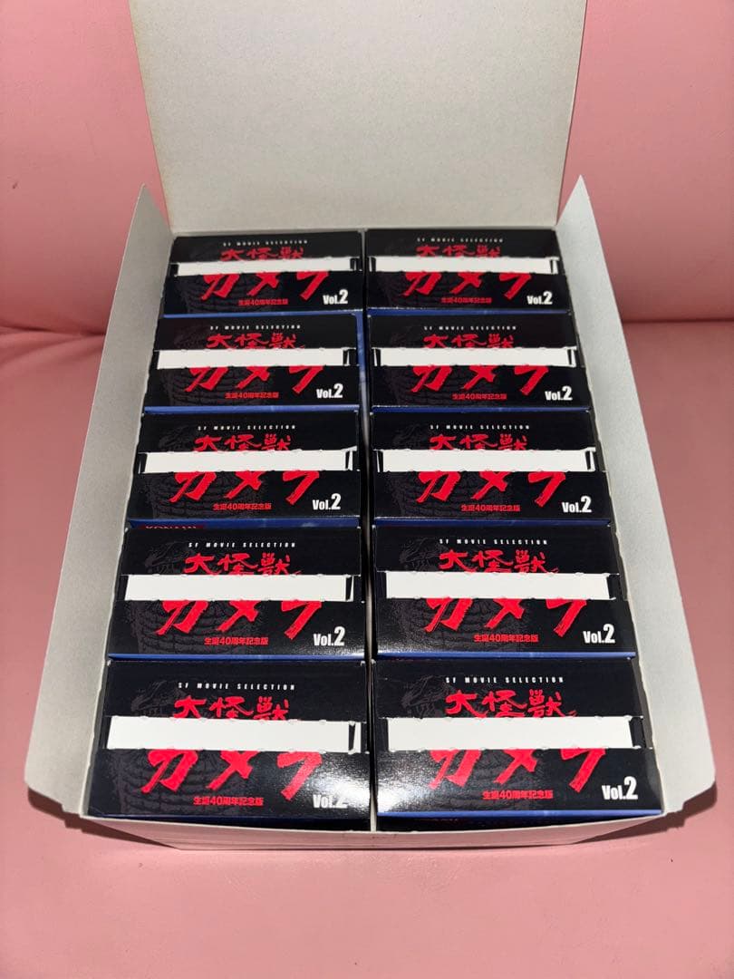 KONAMI 大怪獣ガメラ Vol.2（フルコンプリート）