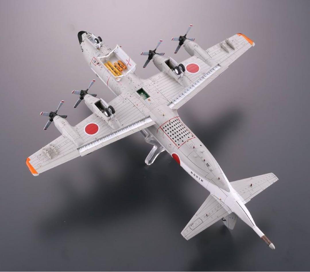 TOMYTEC 技MIX P-3C 海上自衛隊 第203航空隊 下総基地 308