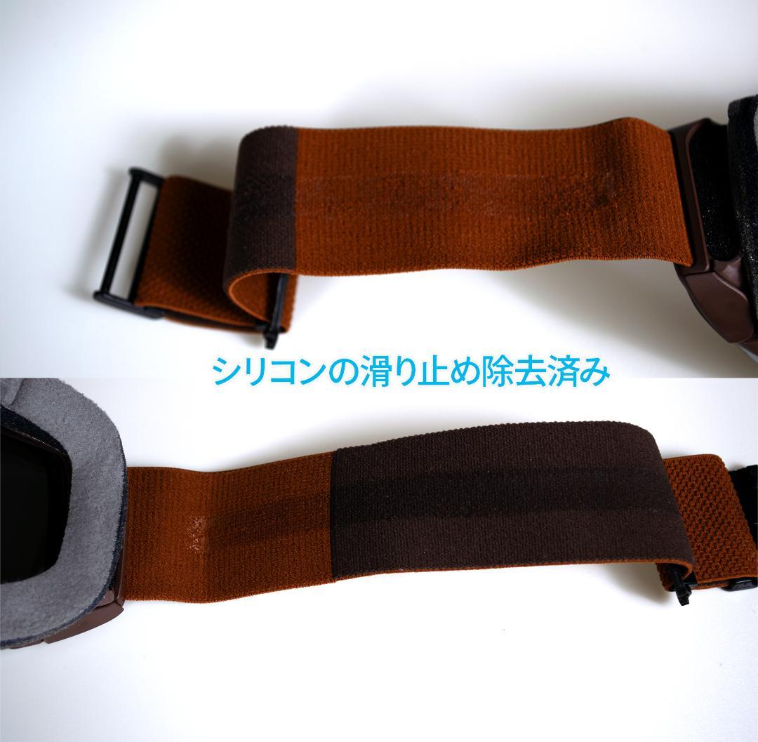 【訳あり】SMITH スミス 4D MAG S スノーゴーグル s032
