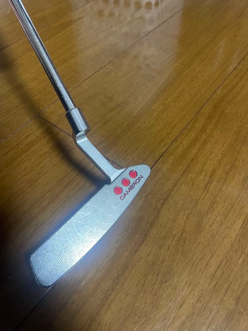スコッティキャメロン セレクトニューポート2